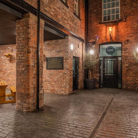 The Old Lyric Hall - A St David Aparthotel Барроу-ин-Фернесс Экстерьер фото